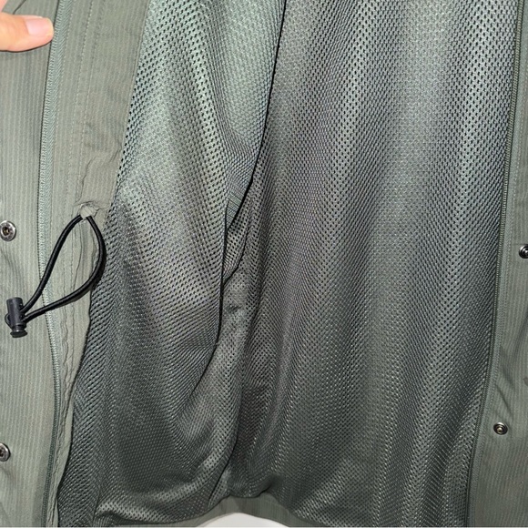 Old Navy Dark Green Utility Jacket‎ SIZE SMALL - Picture 3 of 5